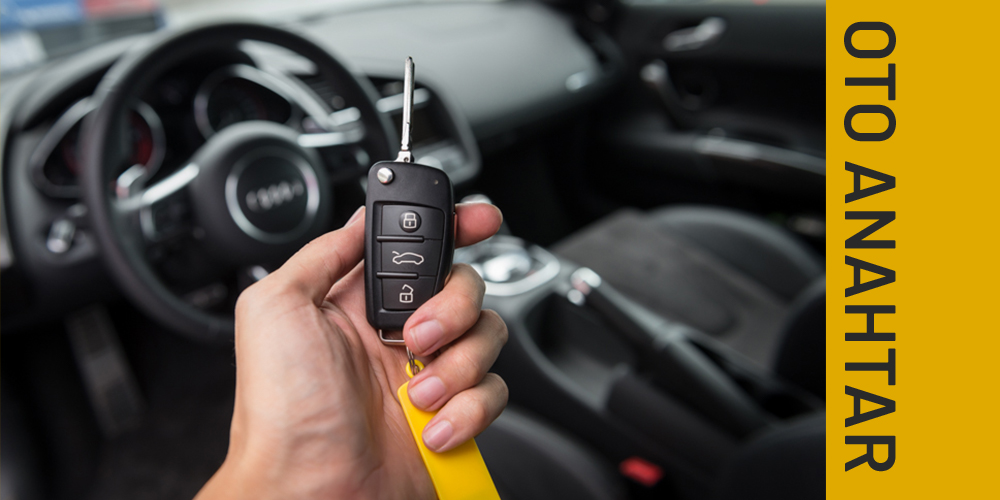 Beylikova Oto Anahtarcı